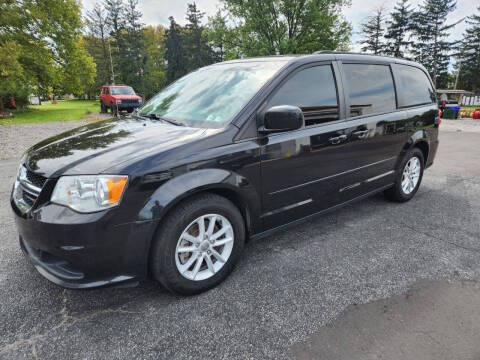 2016 Dodge Grand Caravan SXT FWD photo