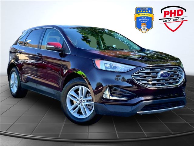 2021 Ford Edge SEL FWD photo