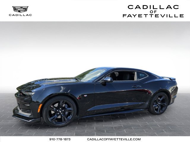 2019 Chevrolet Camaro 2SS RWD photo