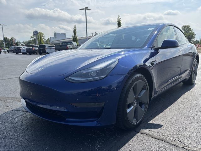2023 Tesla Model 3 RWD photo