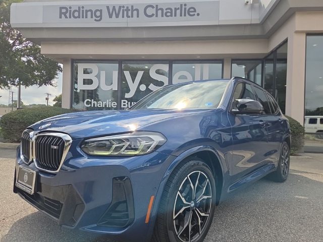 2022 BMW X3 M40i AWD photo