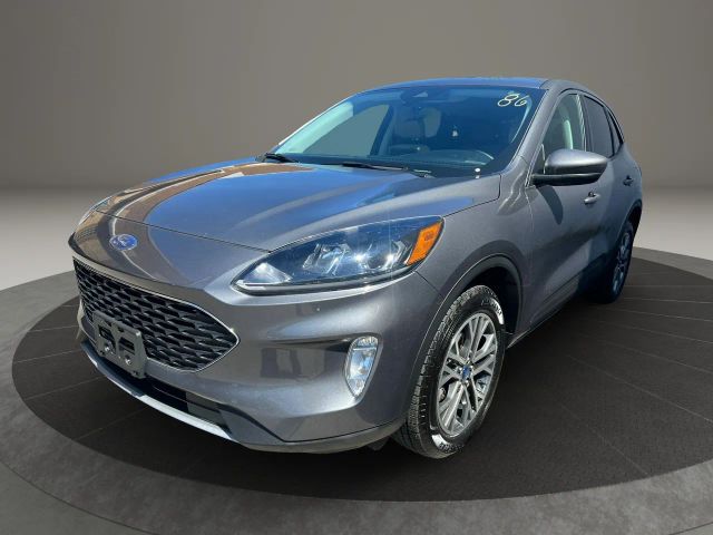 2022 Ford Escape SEL AWD photo