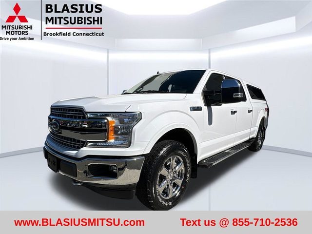 2019 Ford F-150 LARIAT 4WD photo