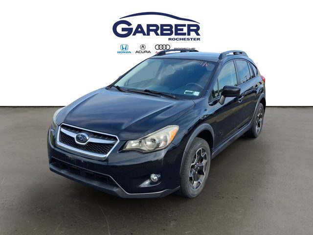 2015 Subaru Crosstrek Premium AWD photo