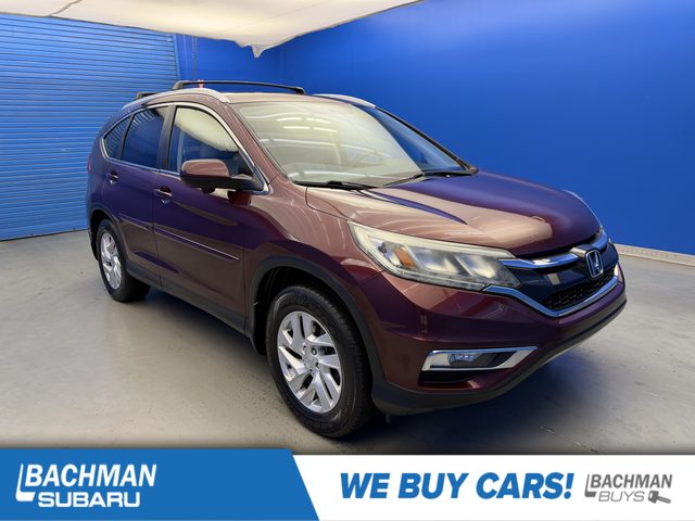 2015 Honda CR-V EX FWD photo