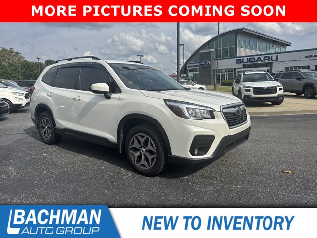 2019 Subaru Forester Premium AWD photo