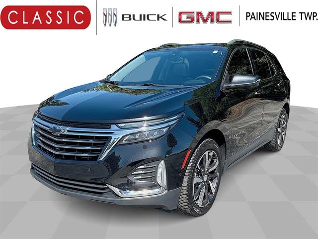 2022 Chevrolet Equinox Premier AWD photo