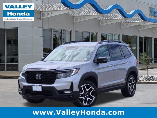 2022 Honda Passport Elite AWD photo
