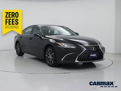 2022 Lexus ES ES 350 FWD photo