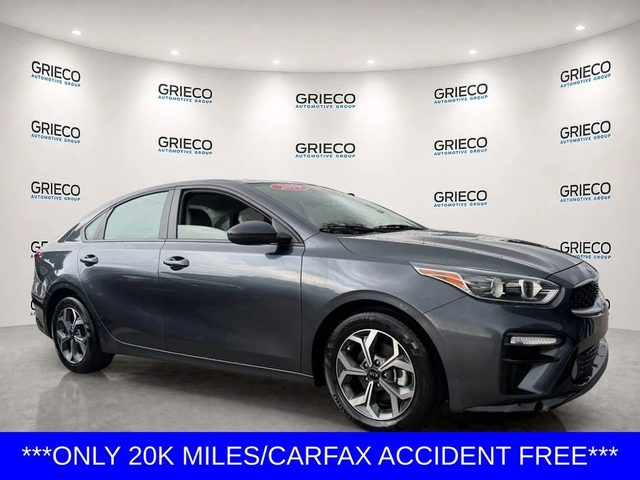 2019 Kia Forte LXS FWD photo