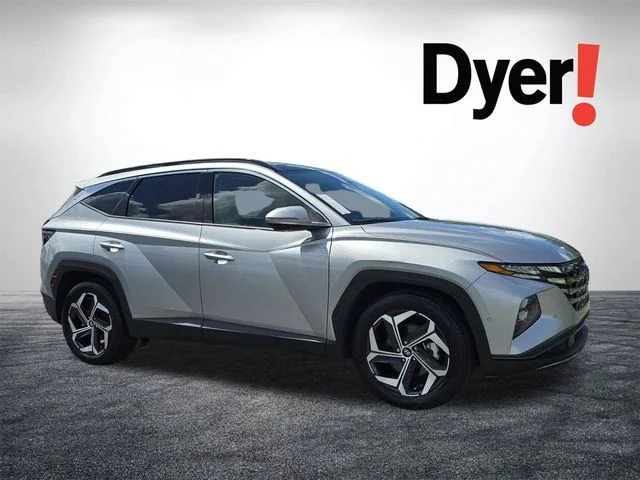 2023 Hyundai Tucson Limited FWD photo