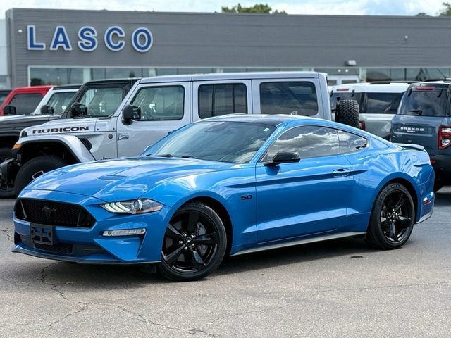 2021 Ford Mustang GT RWD photo