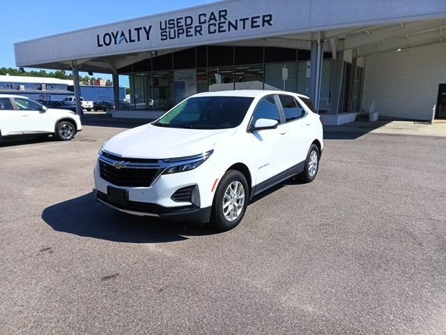 2022 Chevrolet Equinox LT AWD photo
