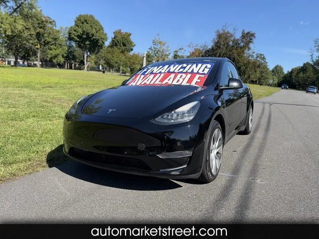 2021 Tesla Model Y Long Range AWD photo