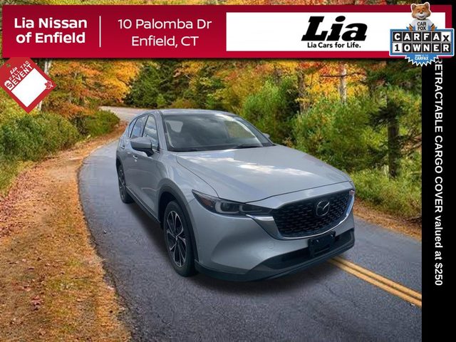 2023 Mazda CX-5 2.5 S Premium Package AWD photo
