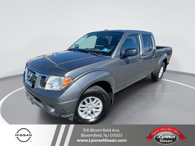 2016 Nissan Frontier SV 4WD photo