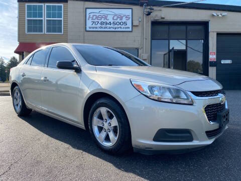2015 Chevrolet Malibu LS FWD photo