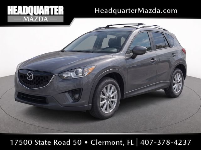 2015 Mazda CX-5 Touring FWD photo