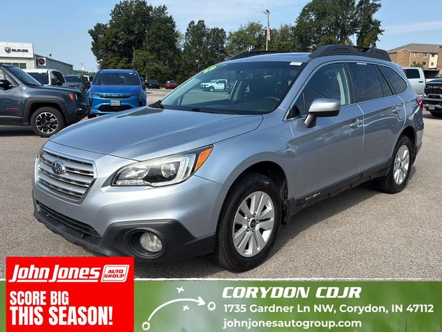 2015 Subaru Outback 2.5i Premium AWD photo