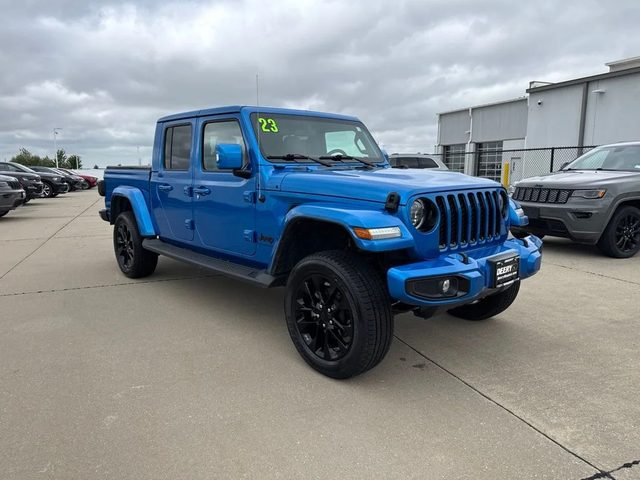 2023 Jeep Gladiator High Altitude 4WD photo