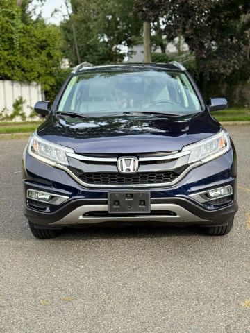 2015 Honda CR-V EX-L AWD photo