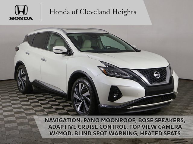 2023 Nissan Murano SL AWD photo