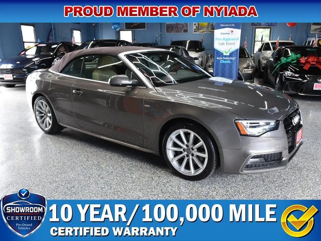 2015 Audi A5 Premium Plus AWD photo