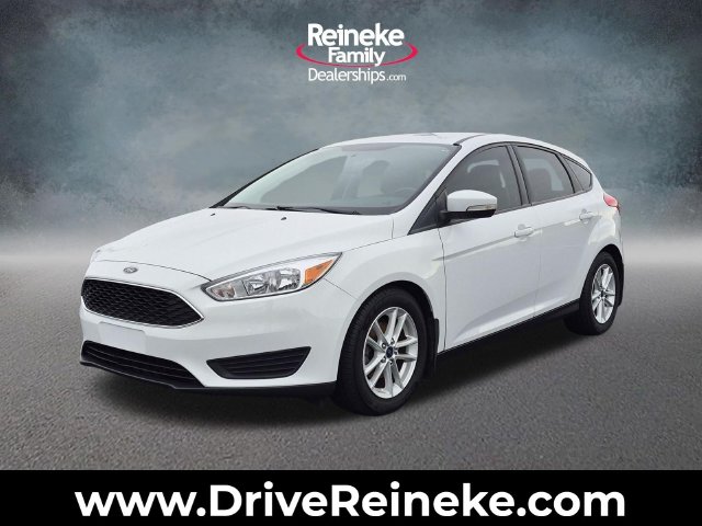2015 Ford Focus SE FWD photo
