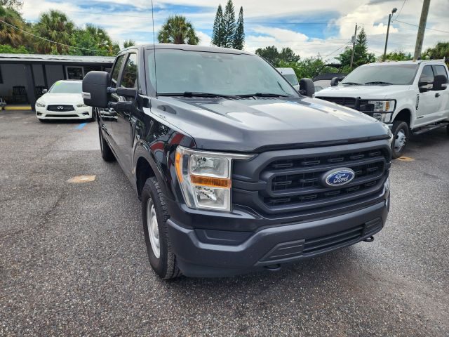 2021 Ford F-150 XL 4WD photo