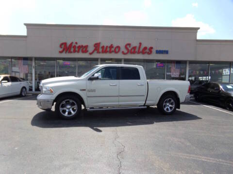 2016 Ram 1500 Laramie 4WD photo