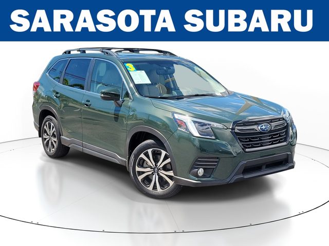 2023 Subaru Forester Limited AWD photo