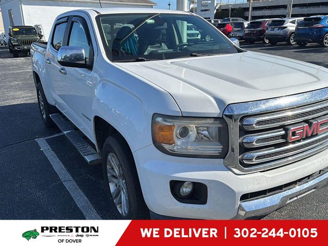 2016 GMC Canyon 4WD SLT 4WD photo