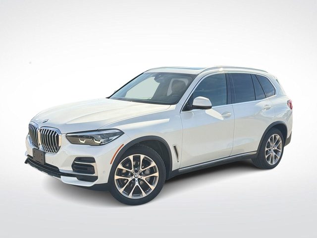 2022 BMW X5 xDrive40i AWD photo
