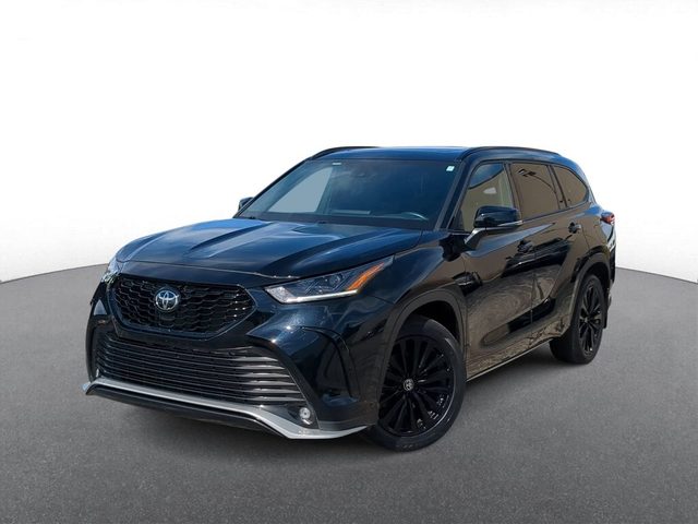 2023 Toyota Highlander XSE AWD photo