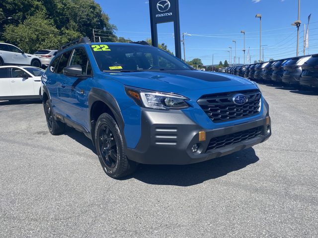 2022 Subaru Outback Wilderness AWD photo