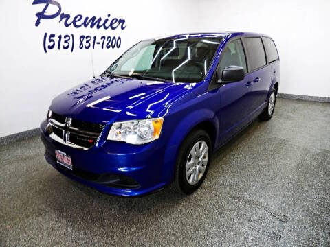 2018 Dodge Grand Caravan SE FWD photo
