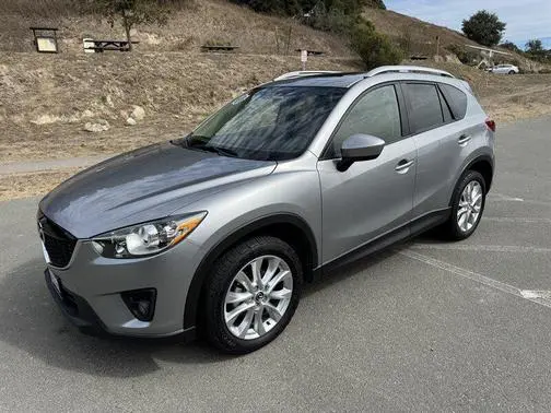 2015 Mazda CX-5 Grand Touring AWD photo
