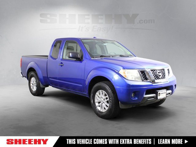 2015 Nissan Frontier SV 4WD photo
