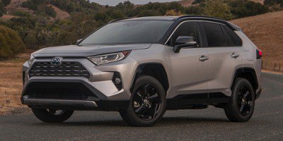 2022 Toyota RAV4 Hybrid XSE AWD photo