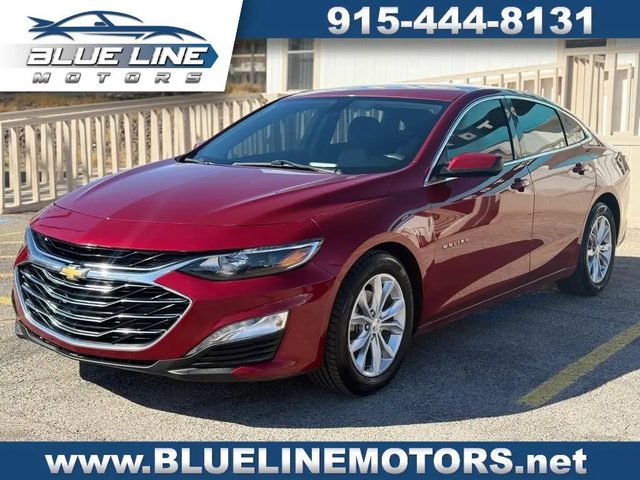 2020 Chevrolet Malibu LT FWD photo