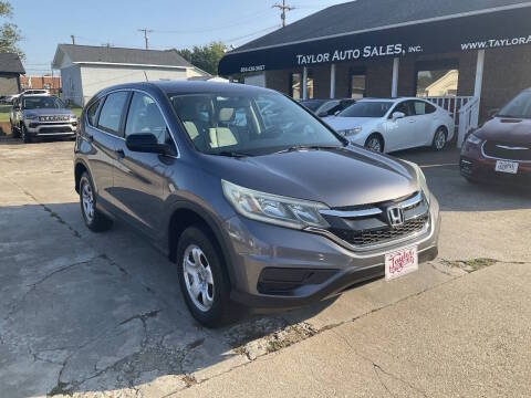 2015 Honda CR-V LX FWD photo