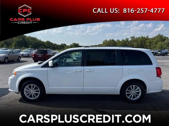 2019 Dodge Grand Caravan SXT FWD photo