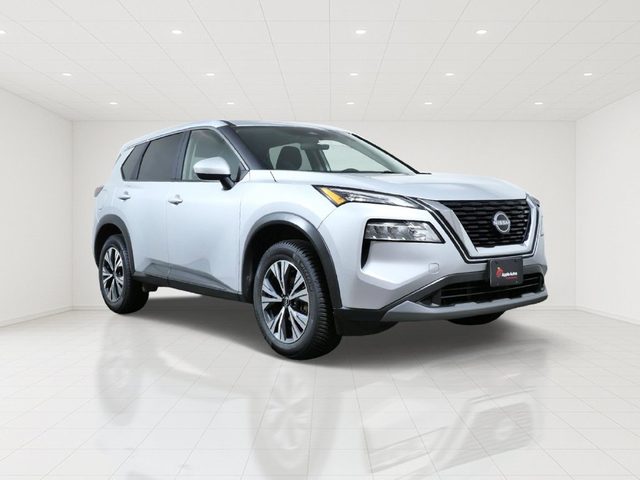 2023 Nissan Rogue SV AWD photo