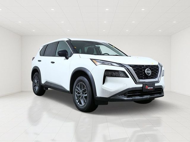 2021 Nissan Rogue S FWD photo