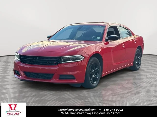 2023 Dodge Charger SXT RWD photo
