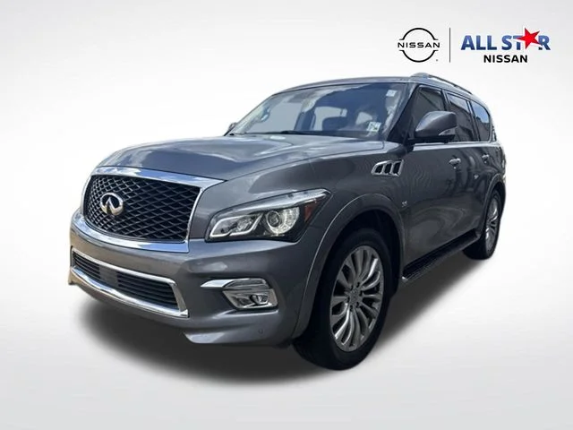 2015 Infiniti QX80  RWD photo