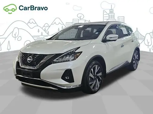 2023 Nissan Murano SL AWD photo