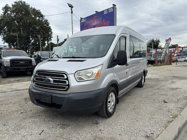 2016 Ford Transit Passenger Wagon XL RWD photo