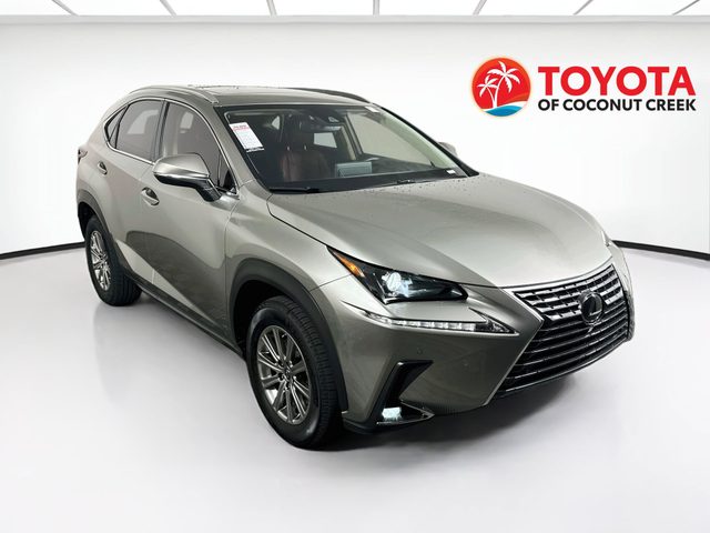 2020 Lexus NX NX 300 FWD photo