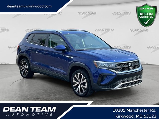 2022 Volkswagen Taos SE photo